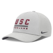 USC Trojans Nike Practice 5 Panel Structured Adjustable Snapback Hat